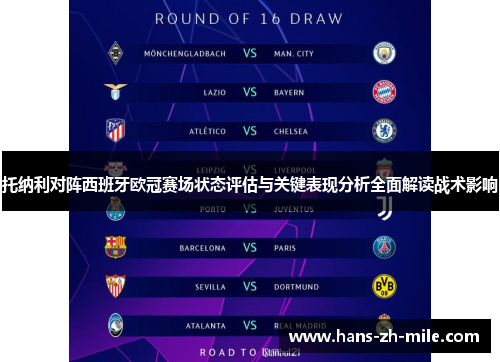 托纳利对阵西班牙欧冠赛场状态评估与关键表现分析全面解读战术影响 托纳利对阵西班牙欧冠赛场状态评估与关键表现分析全面解读战术影响