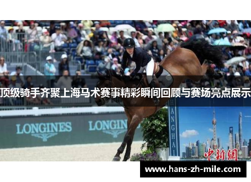顶级骑手齐聚上海马术赛事精彩瞬间回顾与赛场亮点展示